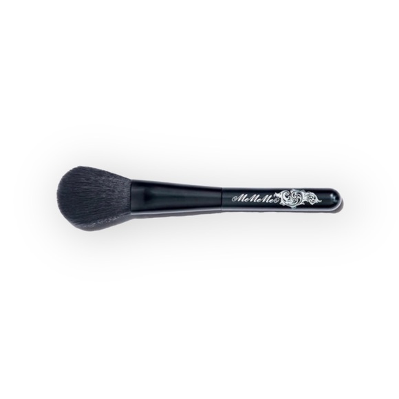 new MeMeMe ㋛ Professional Makeup Blush Brush ㋛ Matte Black ㋛ Teddy Bear Soft ㋛ - Picture 12 of 14